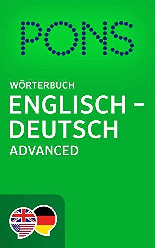 pons englisch deutsch|TRYIN